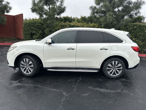 Used 2016 Acura MDX FWD w/ Technology Package image 3