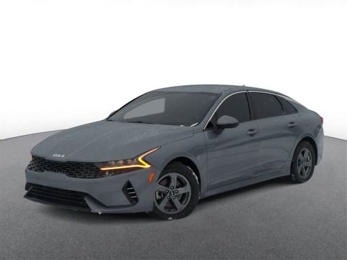 Used 2022 Kia K5 LXS image 1