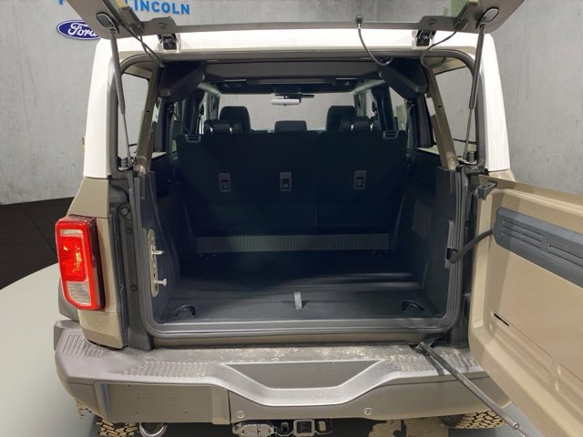 New 2026 Ford Bronco Heritage Edition AWD/4WD image 22