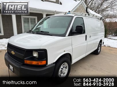 Used 2015 Chevrolet Express 2500