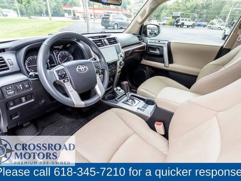 Used 2020 Toyota 4Runner Limited AWD/4WD image 21