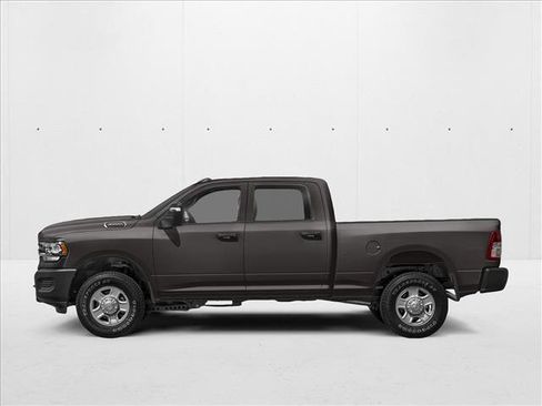 New 2024 RAM 3500 Tradesman w/ Chrome Appearance Group image 3
