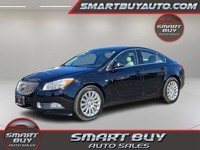 Used 2011 Buick Regal CXL