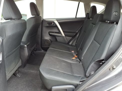Used 2017 Toyota RAV4 LE w/ All Weather Liner Package AWD/4WD image 8