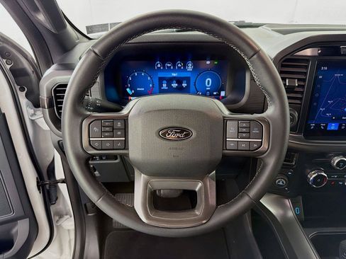 Used 2024 Ford F150 XLT w/ Equipment Group 302A MID AWD/4WD image 3