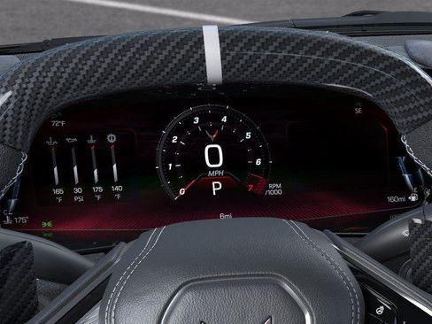 New 2026 Chevrolet Corvette Z06 RWD image 18