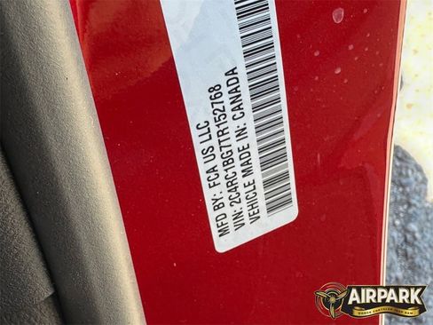 New 2026 Chrysler Pacifica Select image 20