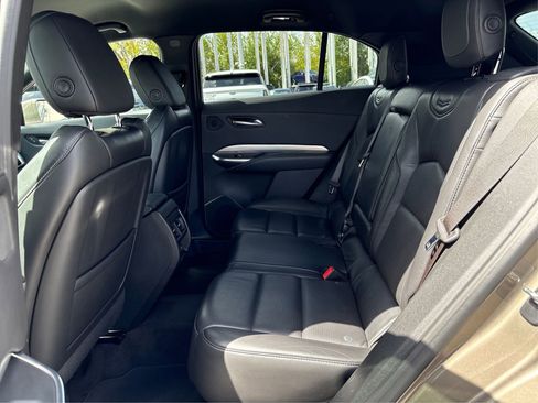Used 2020 Cadillac XT4 Premium Luxury FWD image 10