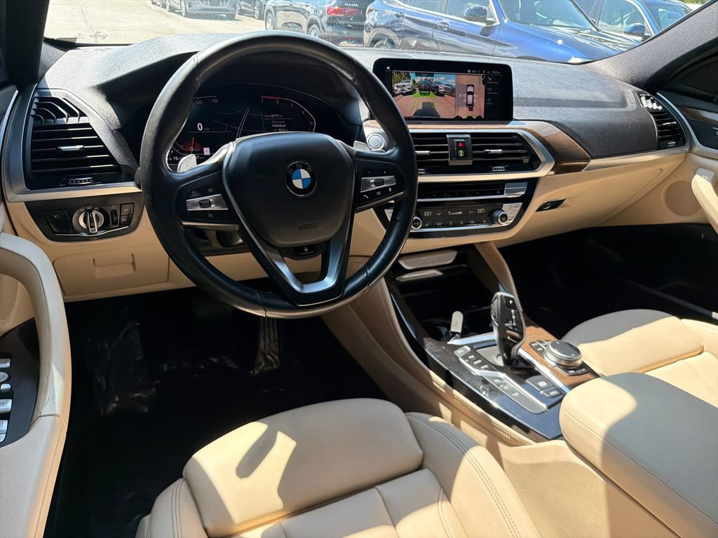 Used 2020 BMW X4 xDrive30i w/ Convenience Package AWD/4WD image 22