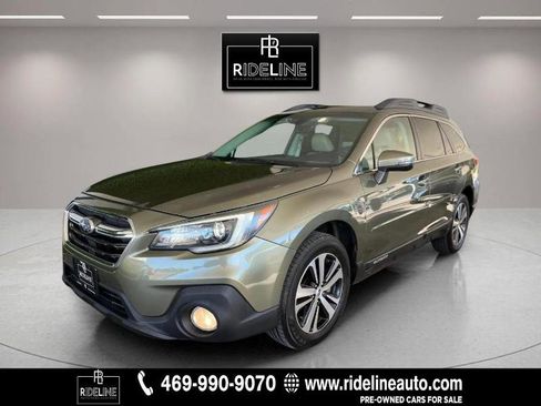 Used 2019 Subaru Outback 2.5i Limited image 3