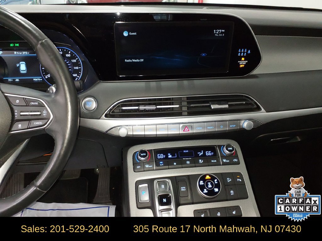 Used 2022 Hyundai Palisade SEL w/ 8P Bench Seat Package AWD/4WD image 18