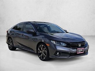 Used 2021 Honda Civic Sport video 3