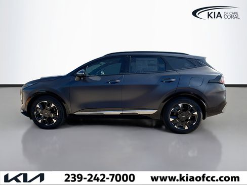 New 2026 Kia Sportage SX image 2