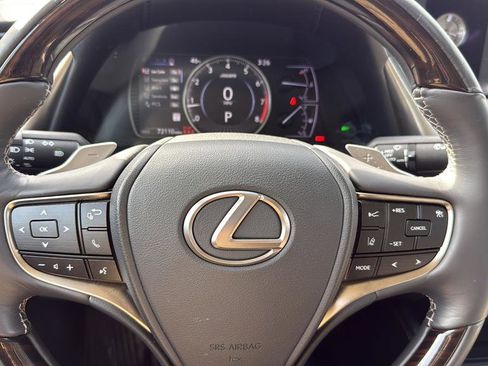 Used 2019 Lexus ES 350 w/ Premium Package FWD image 18
