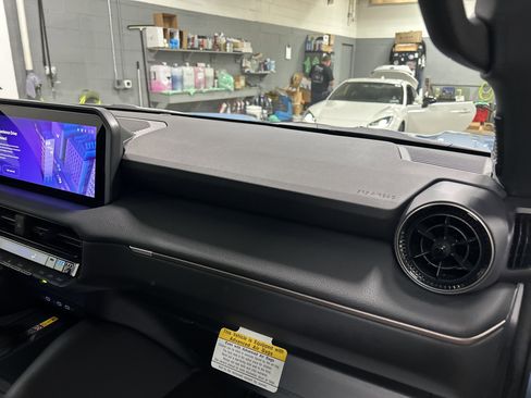 New 2025 Toyota Land Cruiser image 37