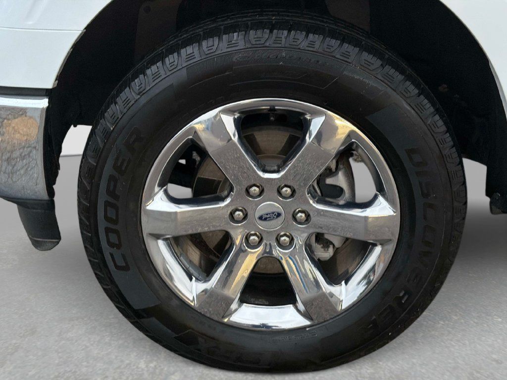 Used 2022 Ford F150 XLT w/ Equipment Group 302A High AWD/4WD image 12