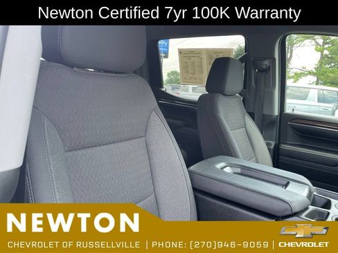 Used 2023 Chevrolet Silverado 1500 LT AWD/4WD image 20