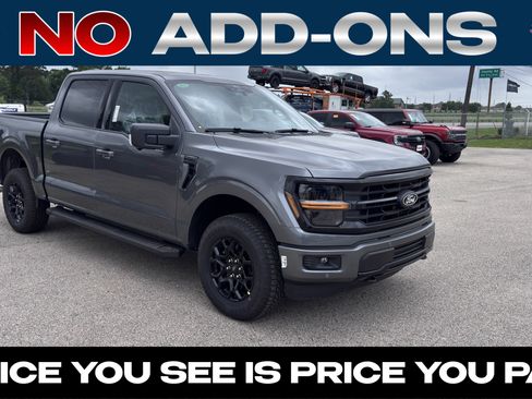 New 2026 Ford F150 XLT w/ Equipment Group 302A MID AWD/4WD image 1
