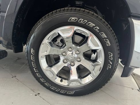 Used 2026 RAM 1500 Big Horn AWD/4WD image 17