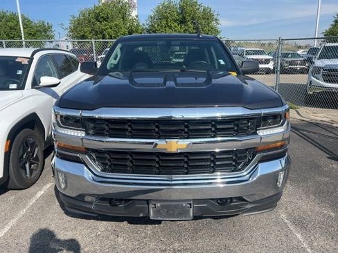 Used 2016 Chevrolet Silverado 1500 LT w/ All Star Edition AWD/4WD image 2