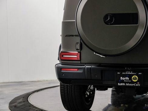 Used 2025 Mercedes-Benz G 63 AMG 4MATIC image 14