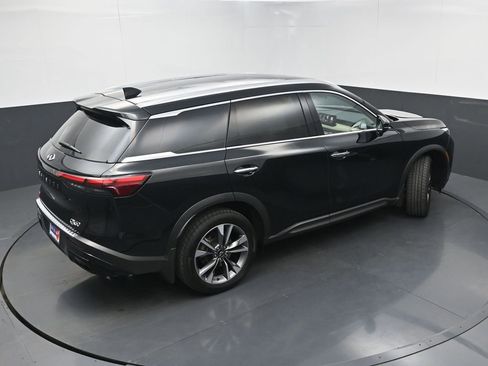 Used 2023 INFINITI QX60 Luxe w/ Cargo Package FWD image 38