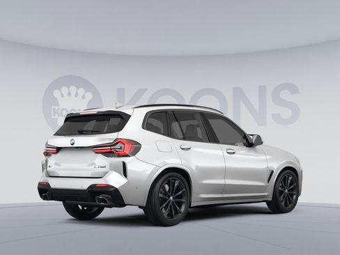 Used 2023 BMW X3 M40i w/ Premium Package AWD/4WD image 4