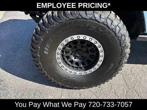 Used 2023 Ford Bronco Raptor AWD/4WD image 11