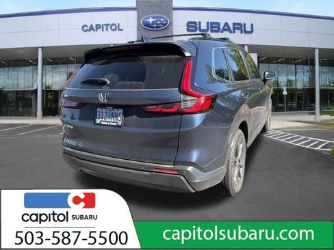 Used 2026 Honda CR-V EX-L image 13