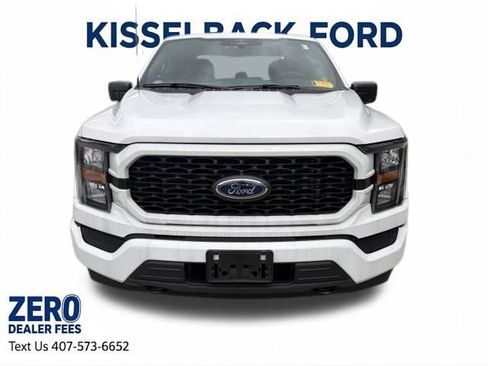 Used 2023 Ford F150 XL w/ STX Appearance Package AWD/4WD image 10