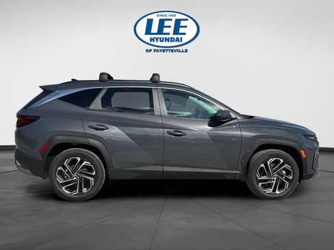 New 2026 Hyundai Tucson SEL Plus AWD/4WD image 3