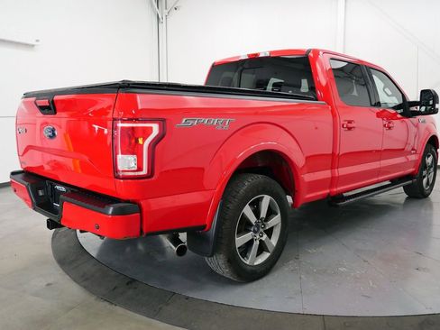 Used 2016 Ford F150 XLT w/ Equipment Group 302A Luxury AWD/4WD image 7