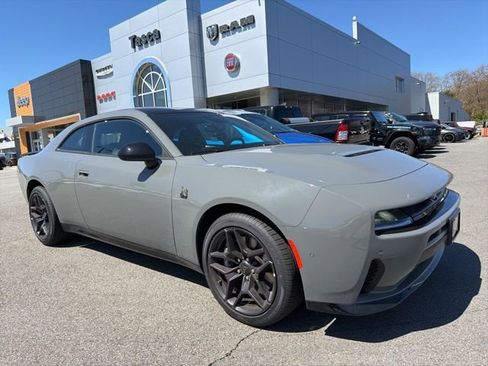 New 2026 Dodge Charger Scat Pack w/ Blacktop Package AWD/4WD image 1