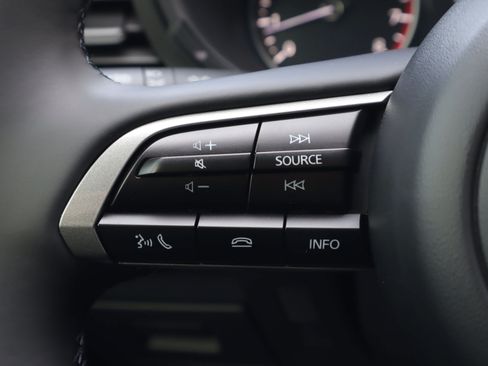 New 2026 MAZDA MAZDA3 s Sport image 15