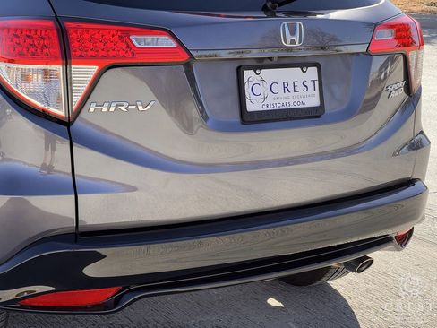 Used 2022 Honda HR-V Sport image 6