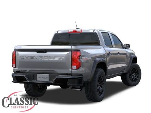 New 2026 Chevrolet Colorado Trail Boss AWD/4WD image 5