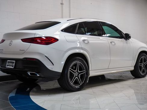 Used 2025 Mercedes-Benz GLE 450 4MATIC Coupe w/ Night Package image 34