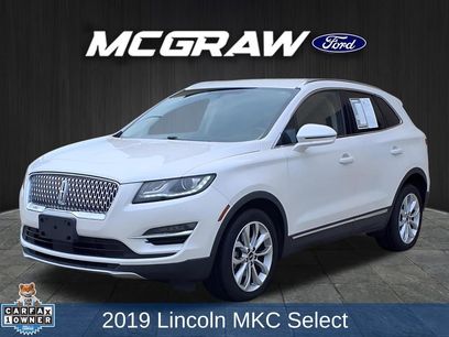 Used 2019 Lincoln MKC Select w/ Select Plus Package
