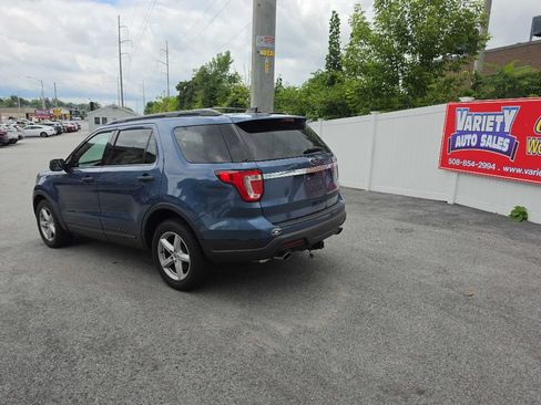 Used 2018 Ford Explorer 4WD image 9