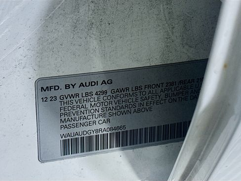 Used 2024 Audi A3 2.0T Premium image 12