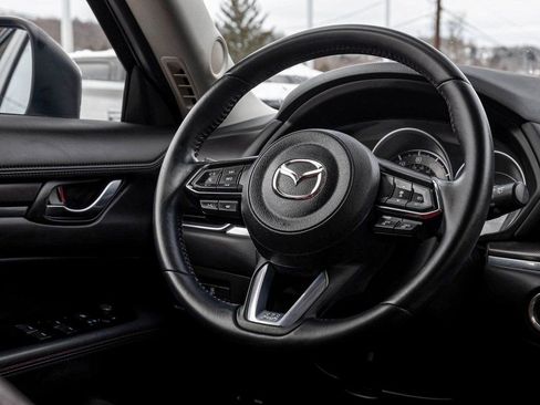 Used 2023 MAZDA CX-5 Carbon Edition image 24