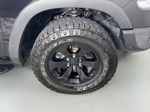 Used 2021 RAM 1500 Rebel w/ Rebel Level 2 Equipment Group image 32