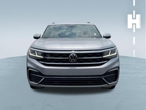 Used 2022 Volkswagen Atlas Cross Sport SEL R-Line AWD/4WD image 2