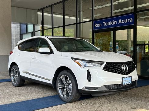New 2026 Acura RDX SH-AWD w/ Technology Package image 1
