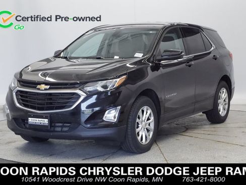 Used 2019 Chevrolet Equinox LT AWD/4WD image 1