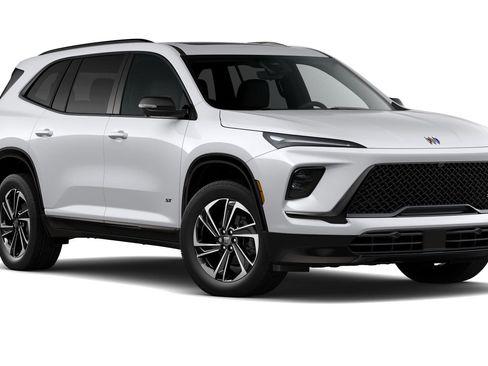 New 2026 Buick Enclave Sport Touring w/ Power Package FWD image 28