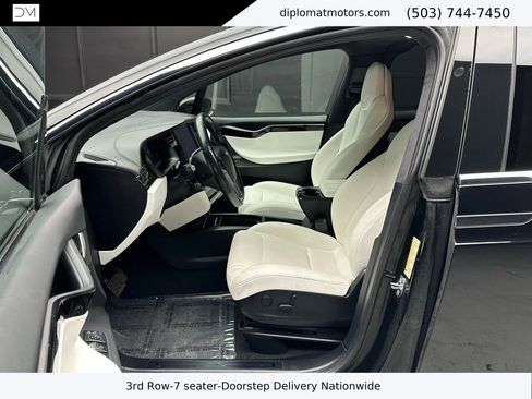 Used 2019 Tesla Model X 75D image 18