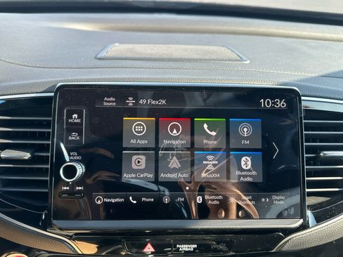 New 2026 Honda Ridgeline Black Edition image 37