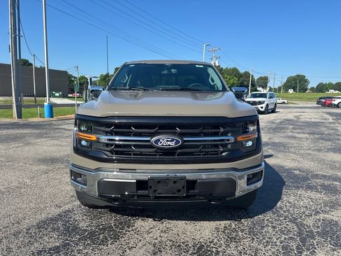 New 2026 Ford F150 XLT w/ Equipment Group 302A MID AWD/4WD image 8