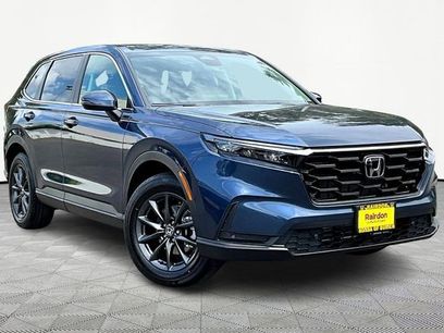 New 2026 Honda CR-V EX-L